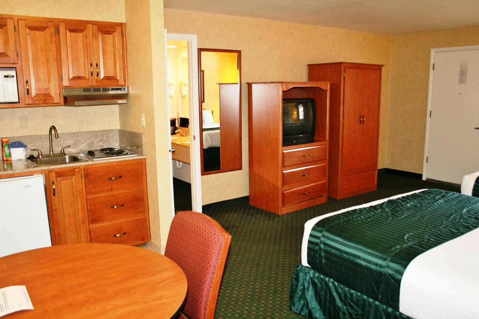 Villa Motel At Manitou Springs Exterior foto